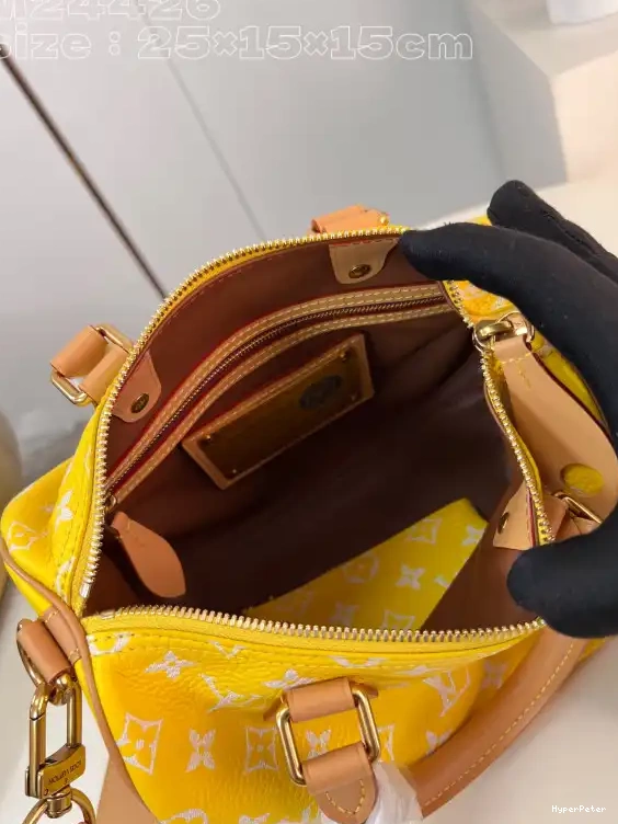 LOUIS Speedy Bandoulière VUITTON  25 P9 0603